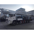 Truck-Mounted Drilling Water Well Drilling Rig